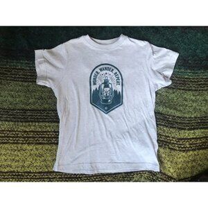 Wishing Elephant Camping Tee